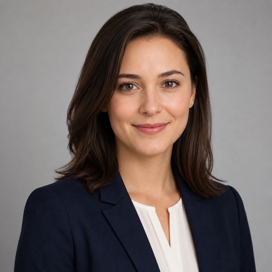 Lauren, ARVAND AI Operations Employee