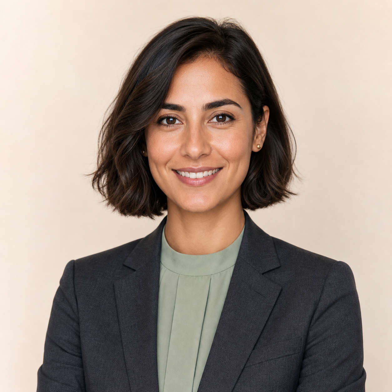 Nina, ARVAND AI Marketing Employee